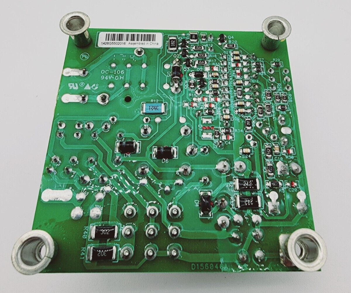 OEM Trane American Standard Defrost Control Board CNT05482 / 21C140501G55