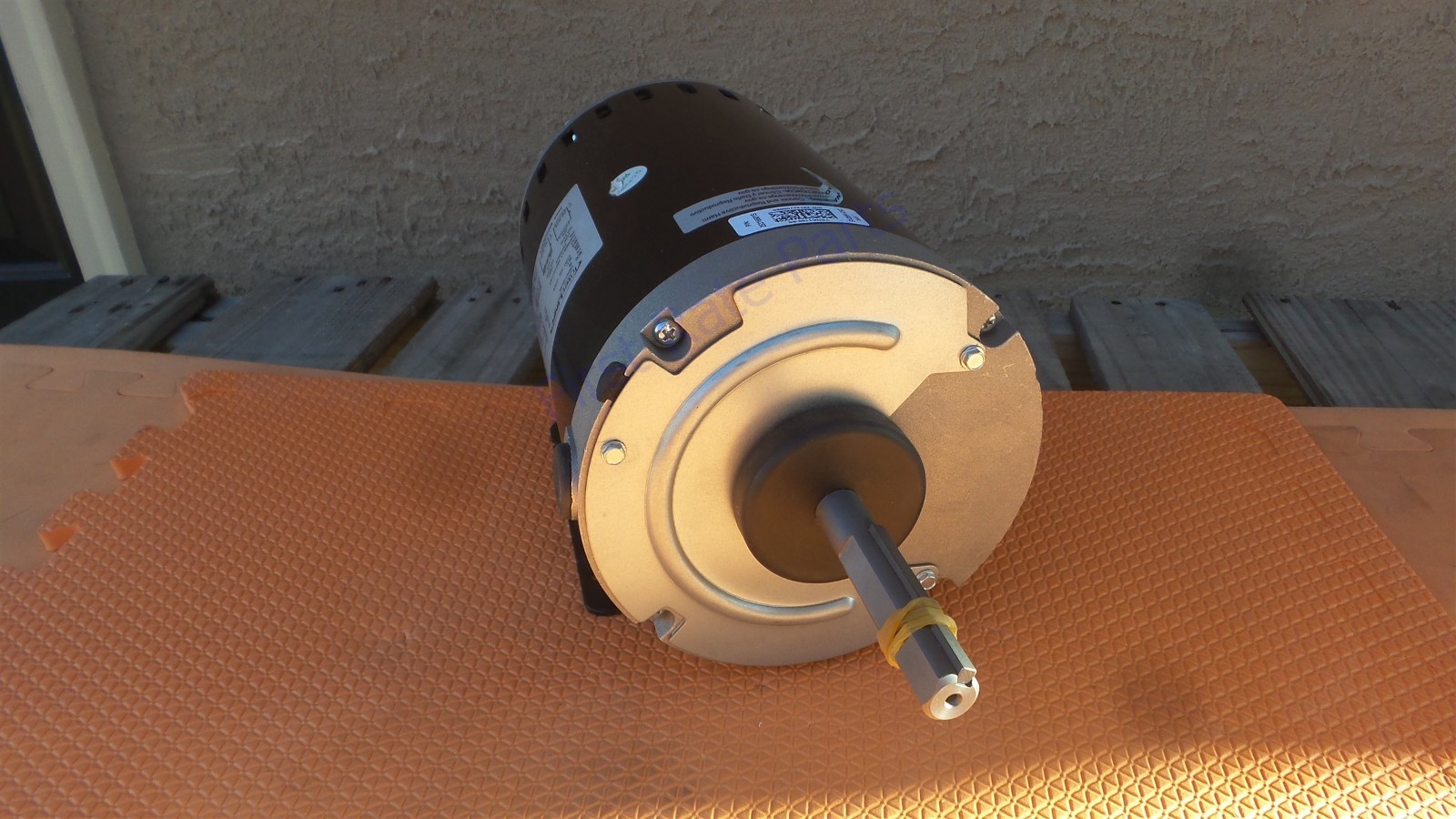Heatcraft 25316601S Motor 25316601 1-1/2 HP Refrigeration Bohn YSDK1100-8S 1.5HP