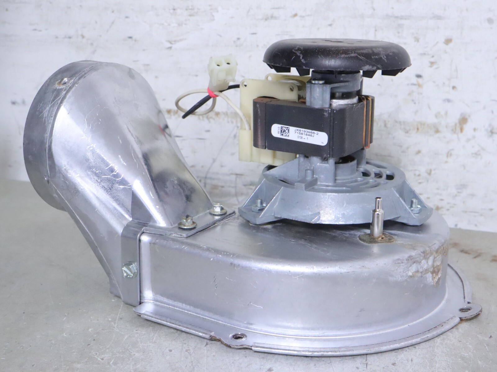 FASCO 70581846 Draft Inducer Blower Motor Assembly 103014-03 J238-112 71581846