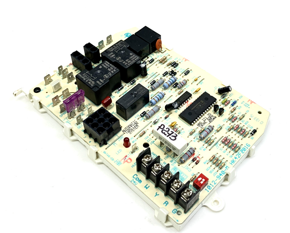 Carrier Bryant HK42FZ016 Furnace Control Circuit Board 1012-940-M used #P273