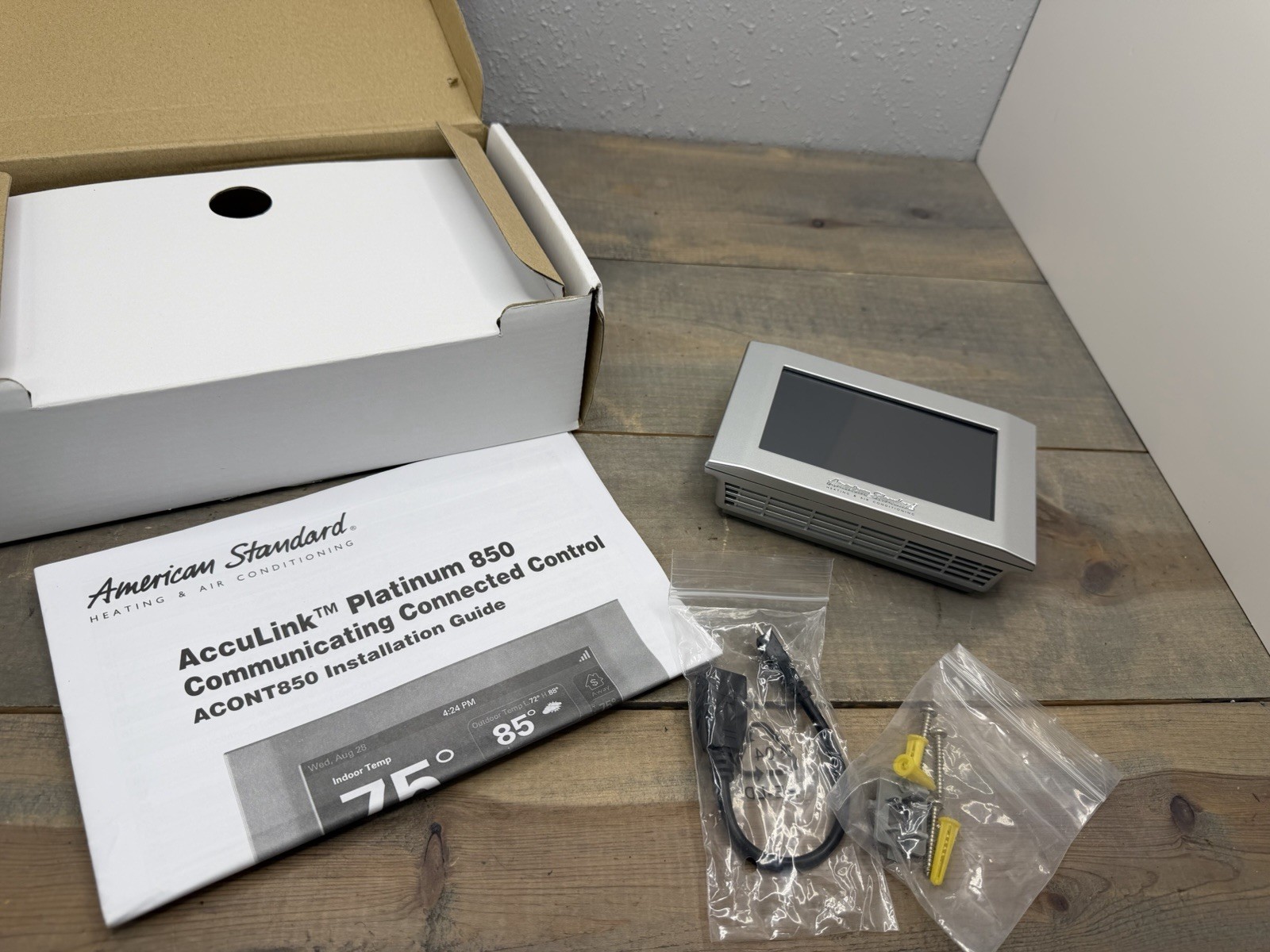 American Standard AccuLink Zone Sensor # AZON1040AC52ZA –
