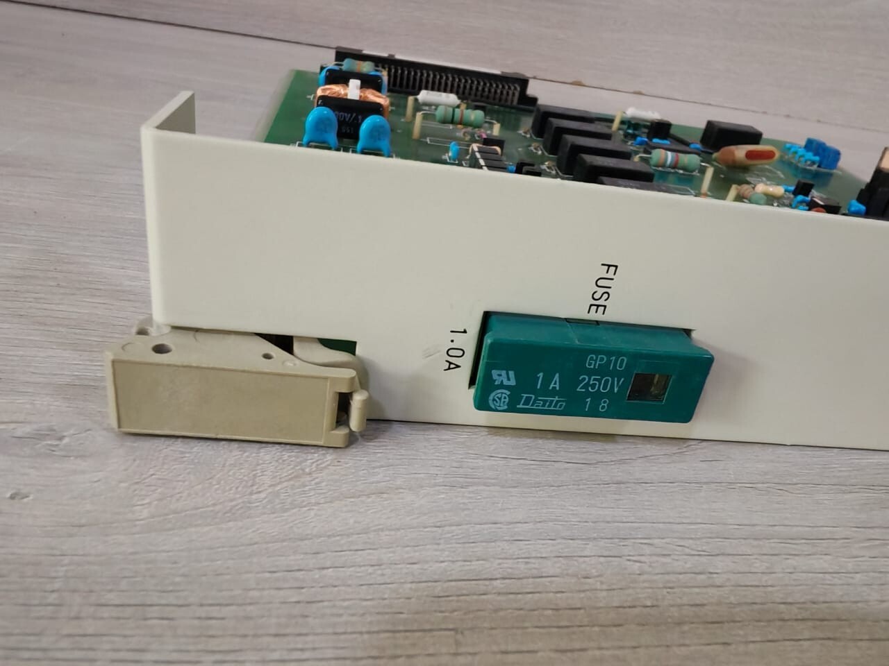 KS14-8601-E131 Spare For Fujitsu Power Control Unit PCB Board – New Without Box