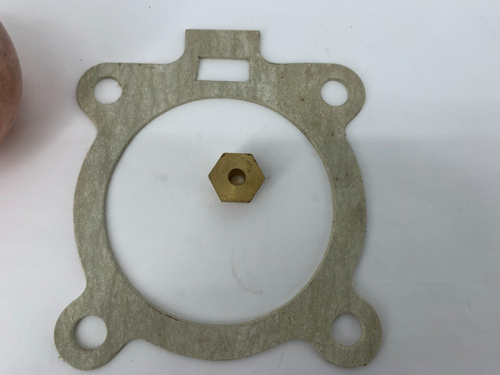 2-Marsh 8 Cast Iron Float & Thermostatic Trap Valve Mechanism w/Cover Gasket
