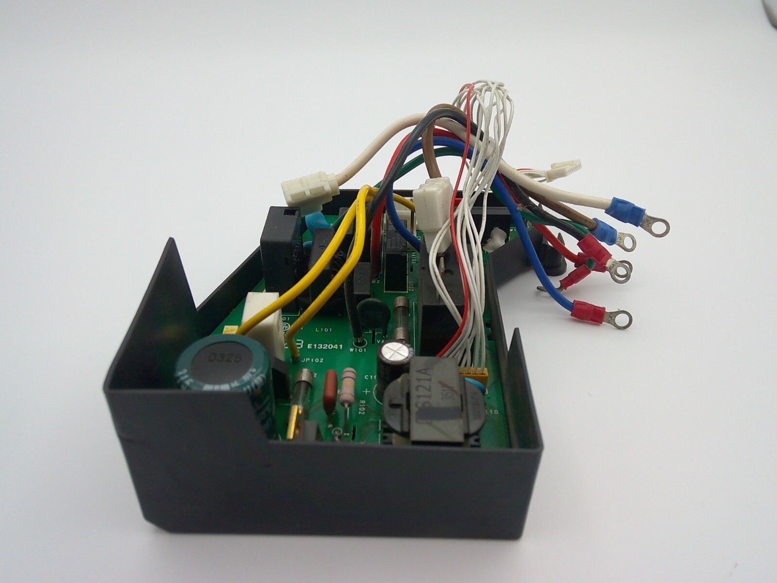 Fujitsu EX-09903HSE-P Printed Control Board Assembly Green 94V-0 with Cover