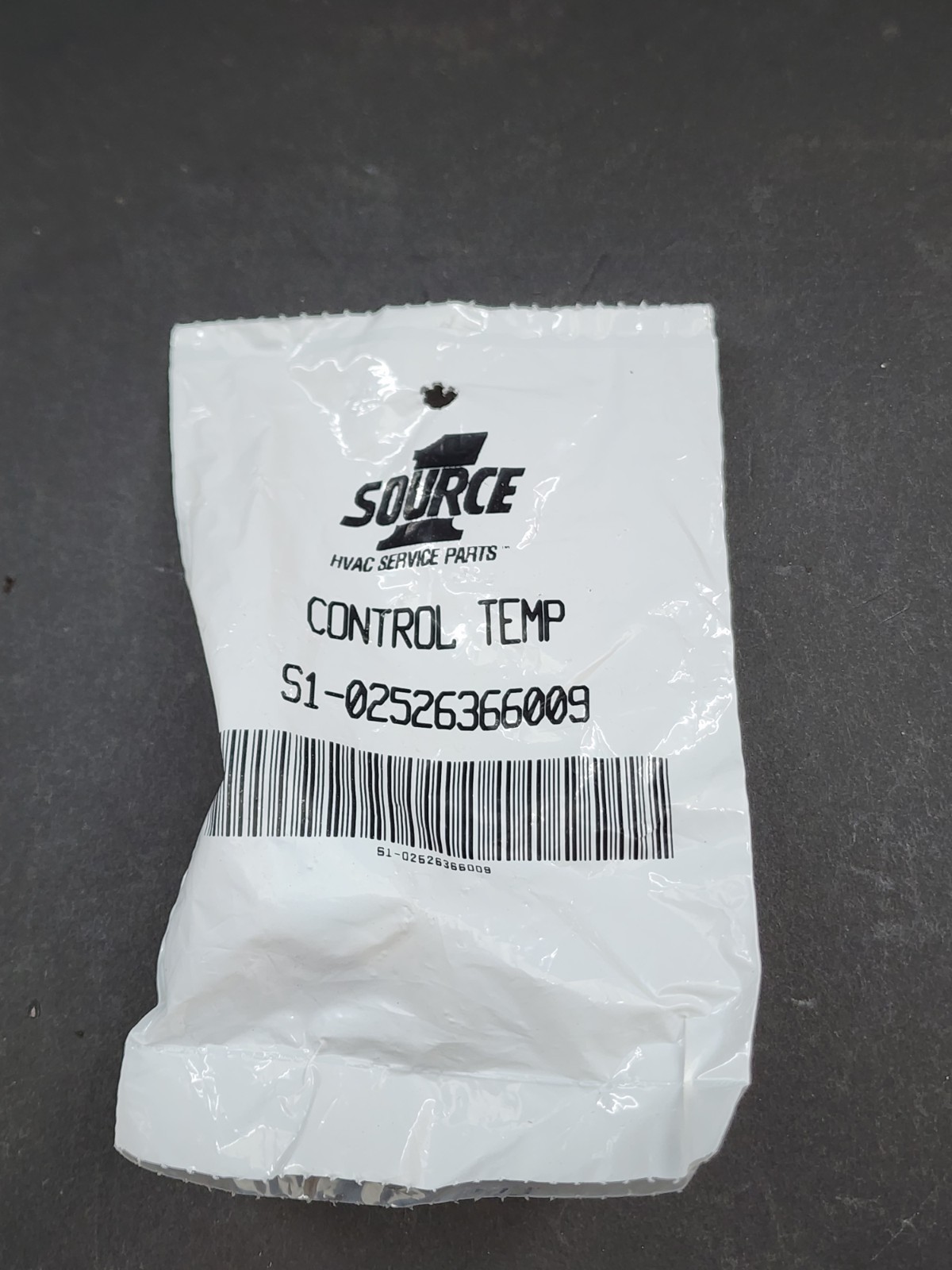 York Temperature Control 195 Open 130 Close, S1-02526366009