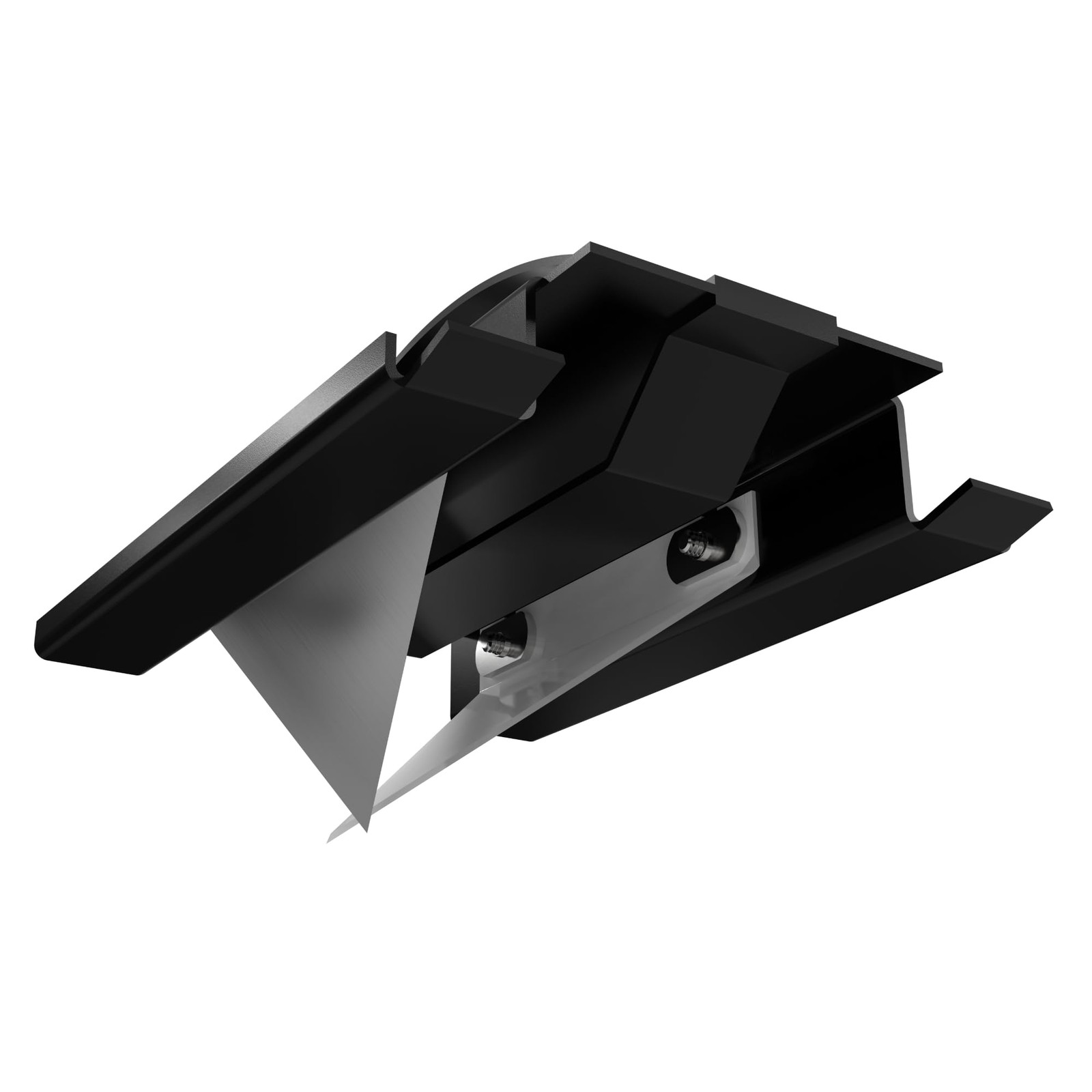 Malco Dt15V 1.5 V -Cut Duct Board Cutting Tool- Black