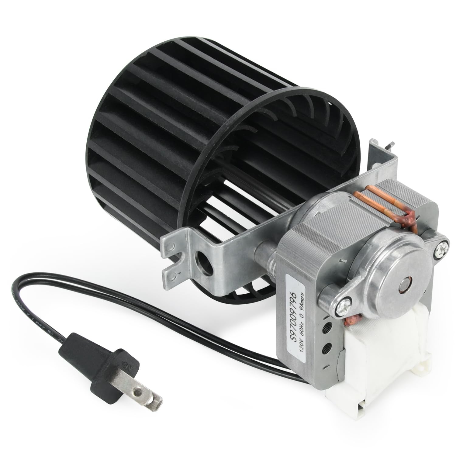 S97009796 Bathroom Fan Motor Blower Assembly Compatible with Broan NuTone…