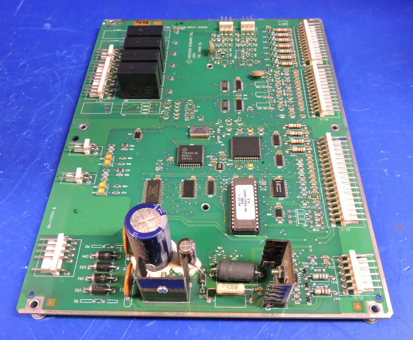 NEW Trane MOD01387 RTM Chiller Control Board American Standard 6400-0585-01