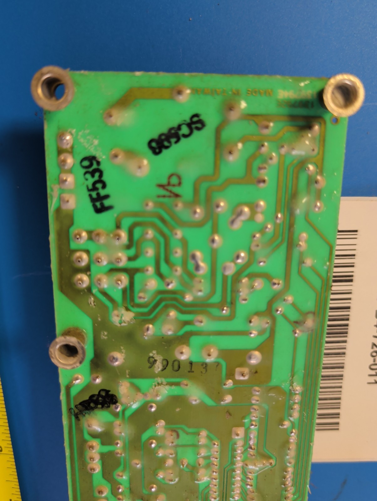CNT1923 AMERICAN STANDARD 21C140501G18 Defrost Control Board
