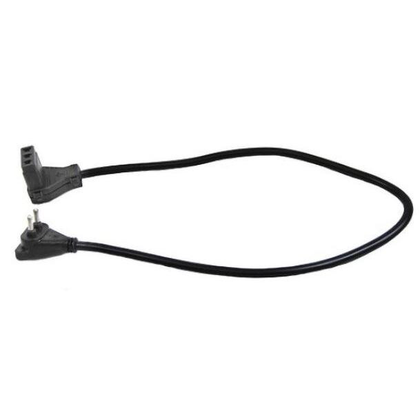 ebm-papst EBM10847 Cable Harness for ECM motors with plug, 2 wires, Hill Phoenix