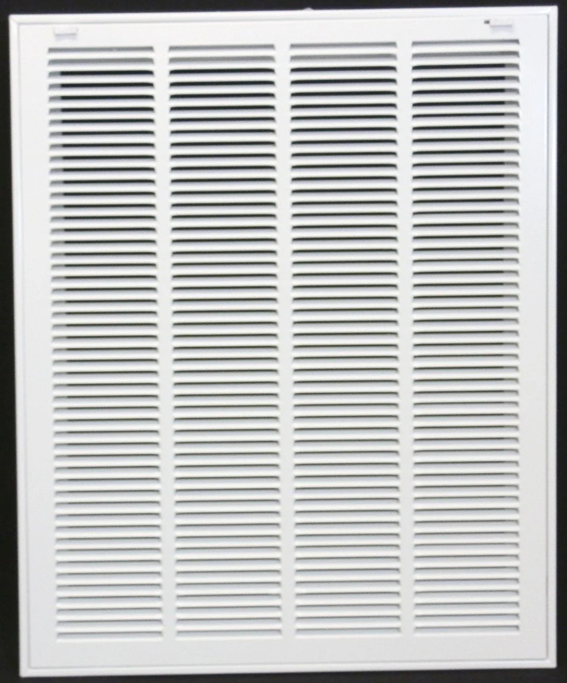 HVAC Premium 20 x 26 Duct Opening Steel Return Air 1-inch Filter Grille 20″ 26″