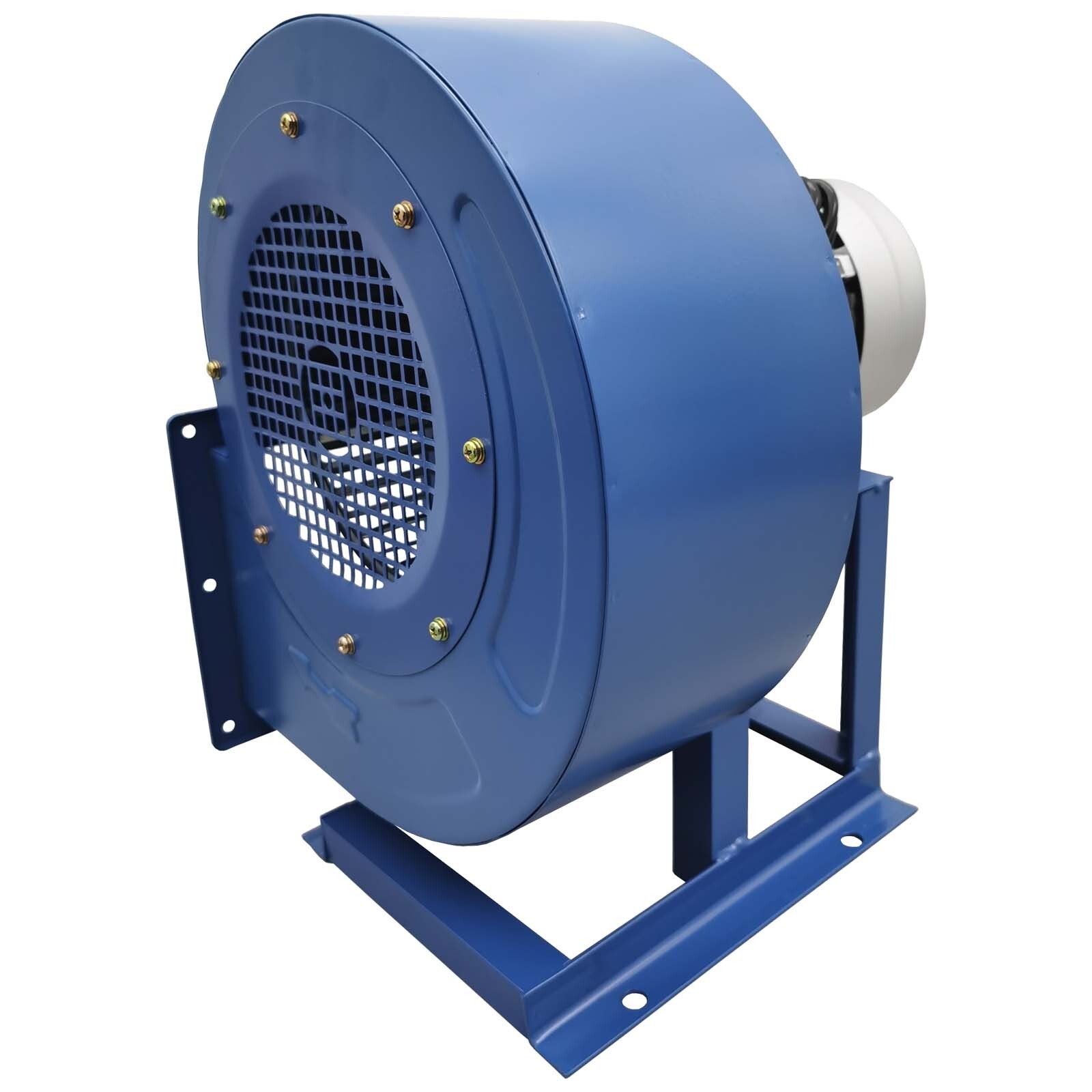 USED DF-8 Multi-Blade Industrial Centrifugal Blower 110V 1PH 1100W 1059CFM