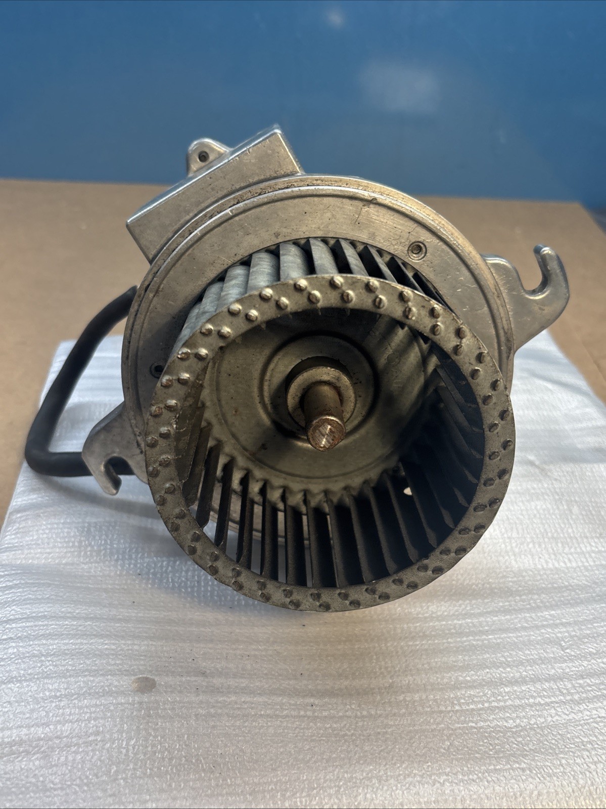 Sid Harvey 1116J 3450 RPM 1/7 HP PSC Burner Motor