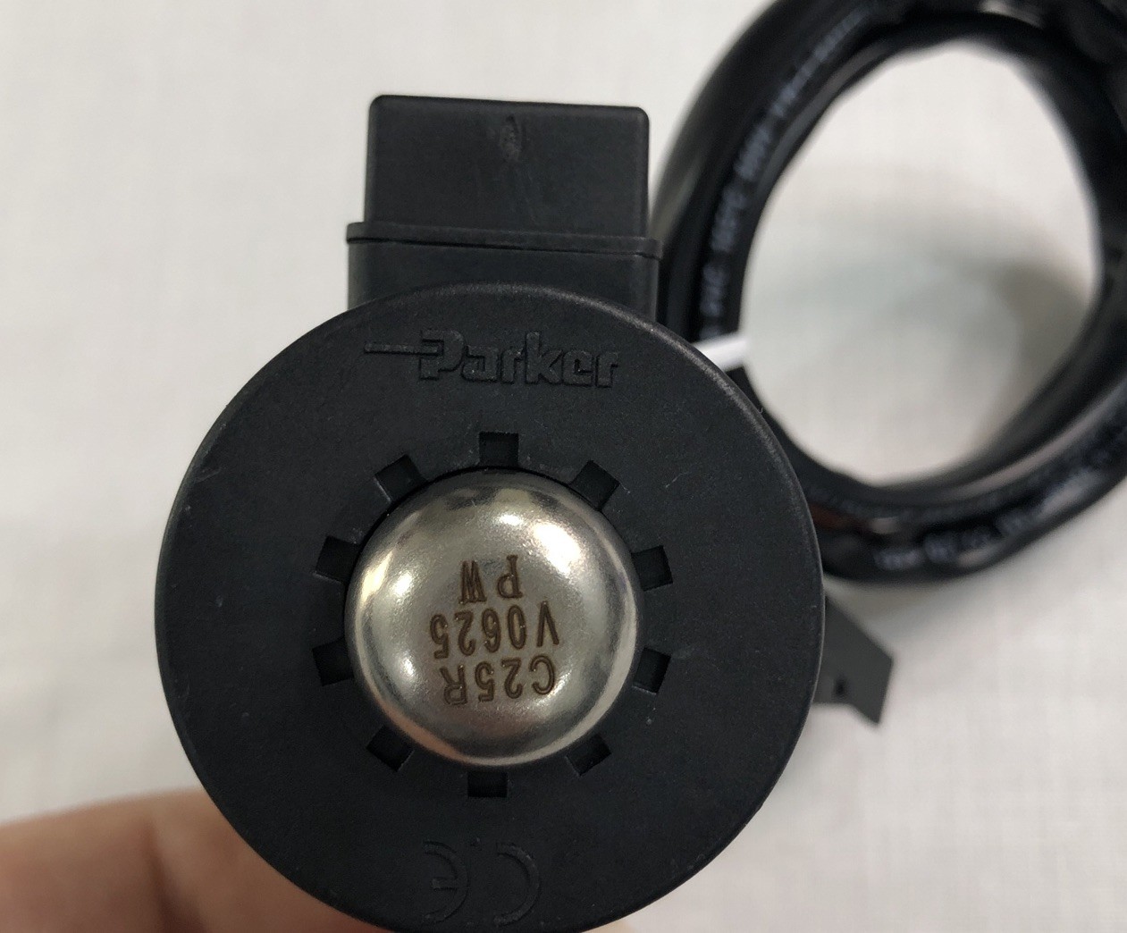 Carrier Parker EA02ZP631 Valve, Electronic Expansion, EF19ZZ055