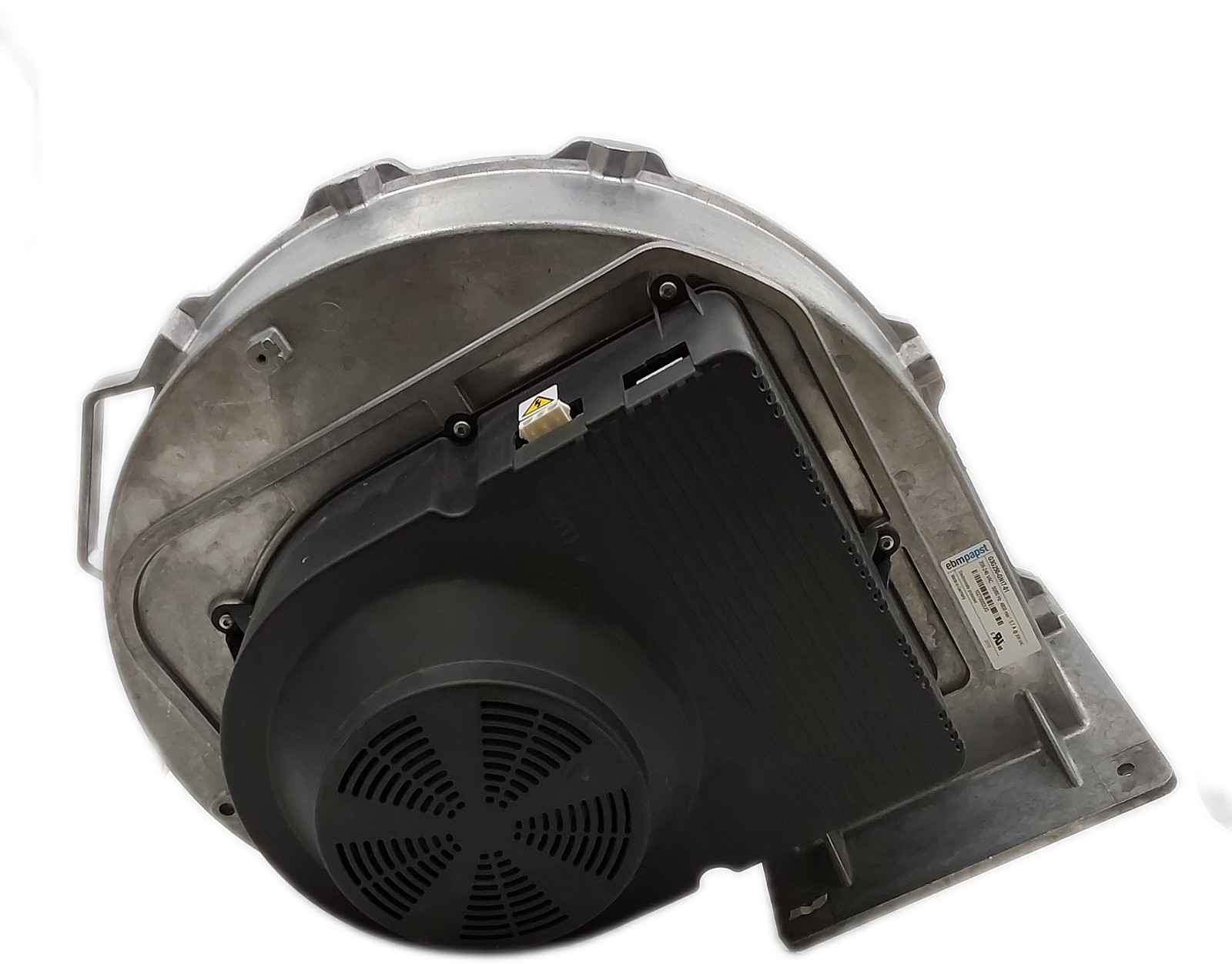 EBM-PAPST G3G250-GN17-01 1150W 230VAC 50/60Hz 5.7A High Volume HVAC Blower Fan