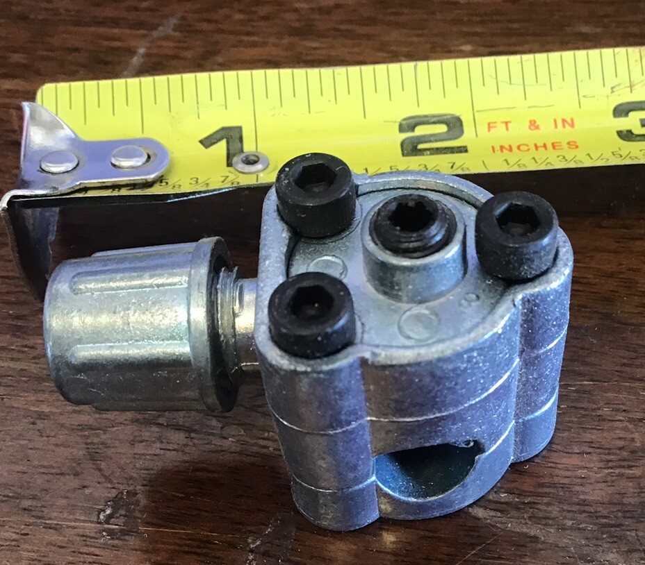 Bullet Piercing Valve BPV-31 Sealed Unit Parts