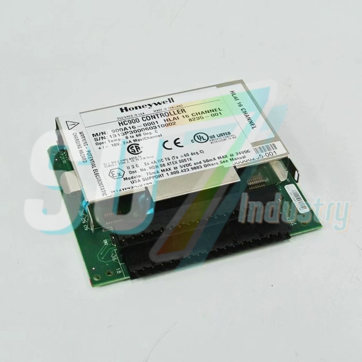 Honeywell HC900 controller 900A16-0001 DCS module# 1pcs New In Box