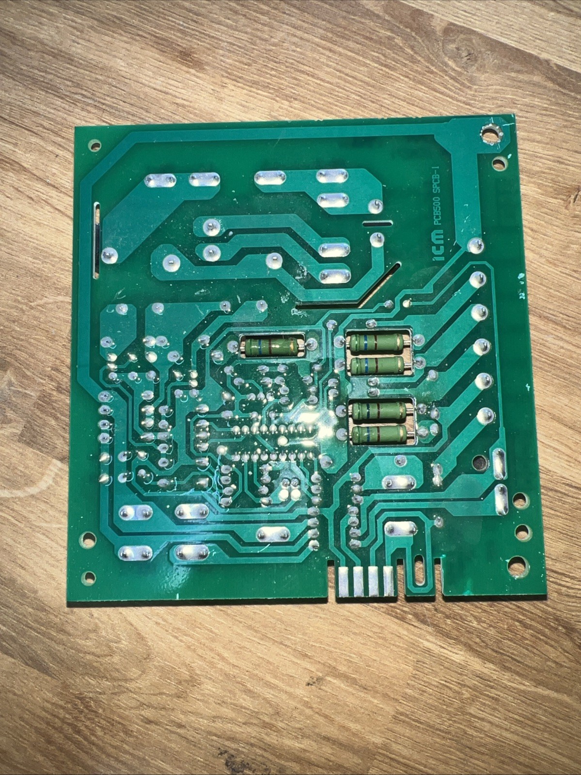 Carrier ICM271 Fan Blower Circuit Control Board SPCB-1 PCB500-3A 7 Day Warranty