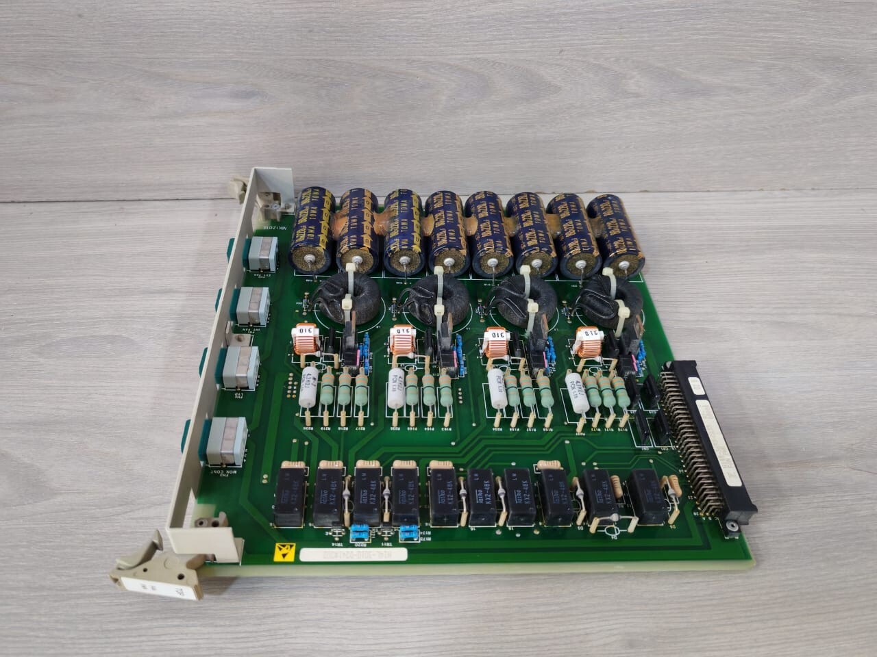 KS14-8600-E131 Spare For Fujitsu Fan Power Unit PCB Board- New Without Box