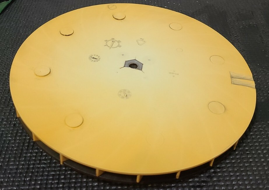 322592-701 6073575 Carrier furnace inducer motor OEM propeller