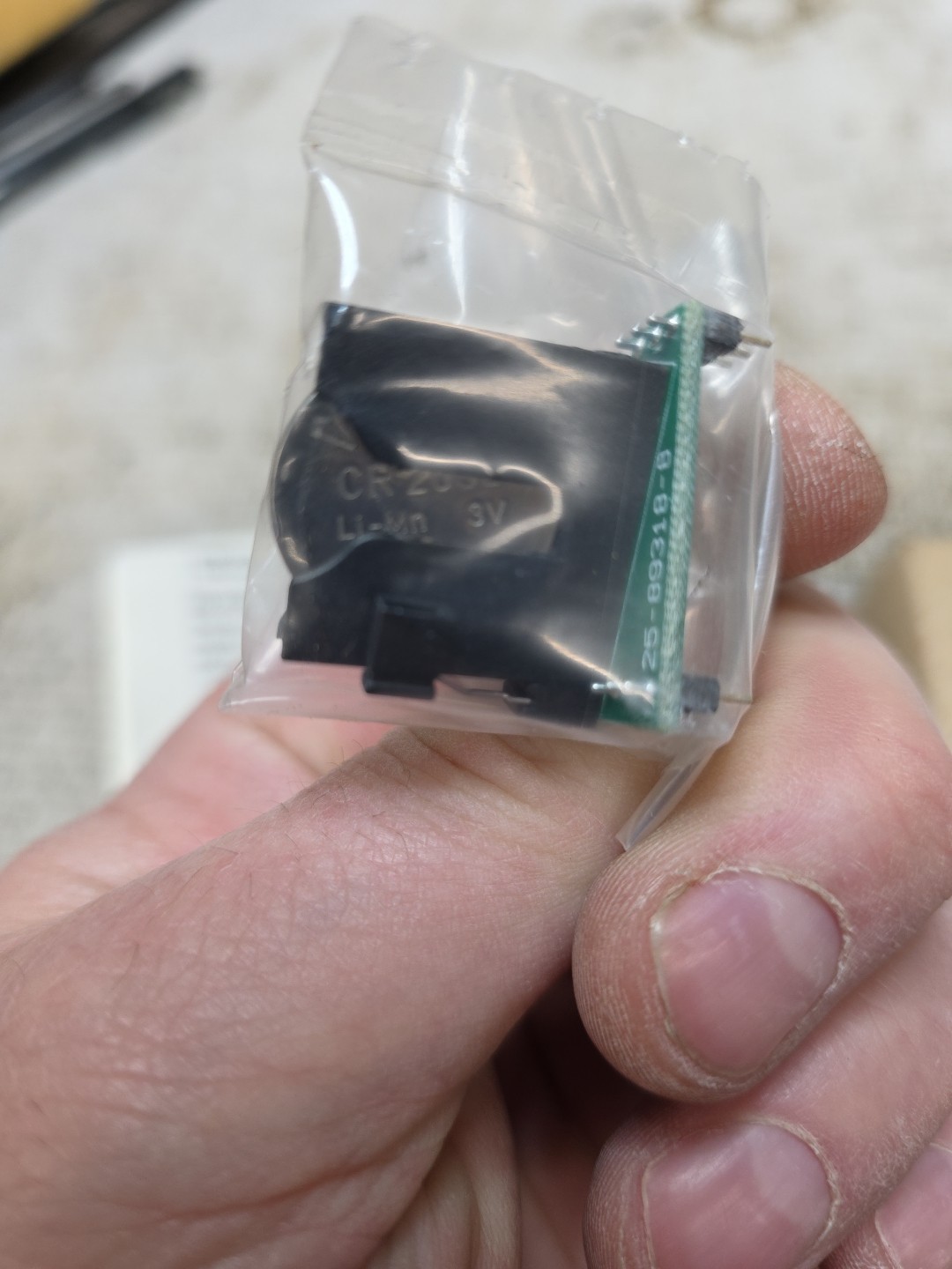 Johnson Controls DXDC-BAT-KIT, DC& DX BATTERY ASSEMBLY REPLACEMENT BRAND NEW