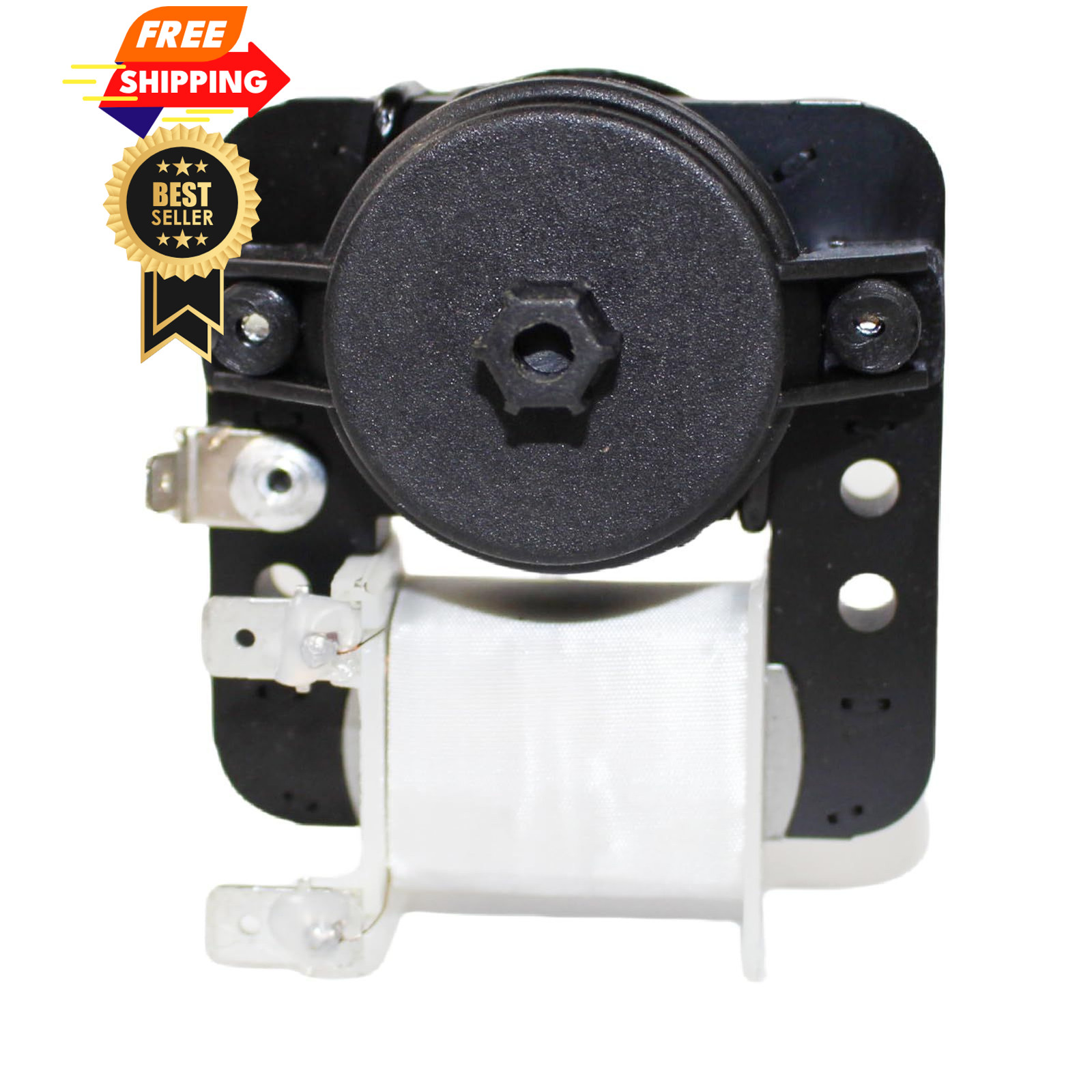 Ultra Durable W10189703 Refrigerator Evaporator Fan Motor for Whirlpool…