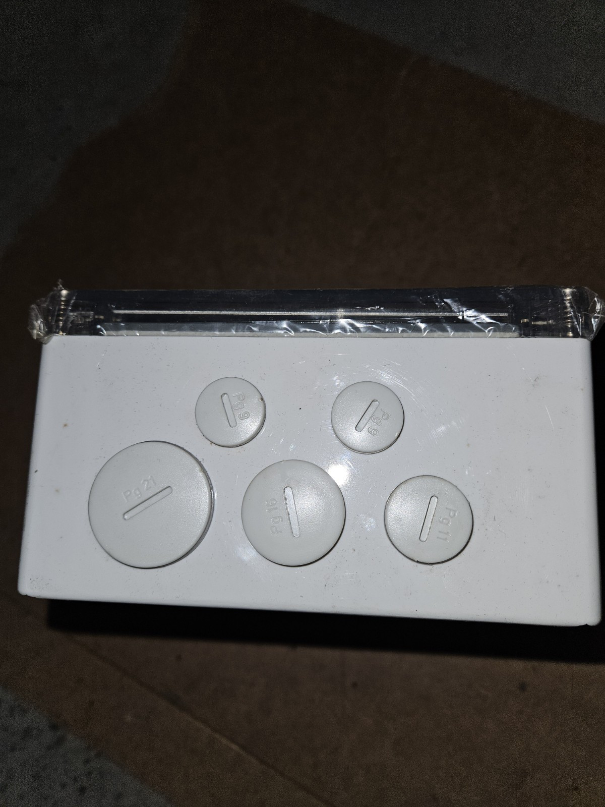 Hainke IFC 10 E, 24V Solenoid Valve Control Controller, 10 Solenoid Valves, New New