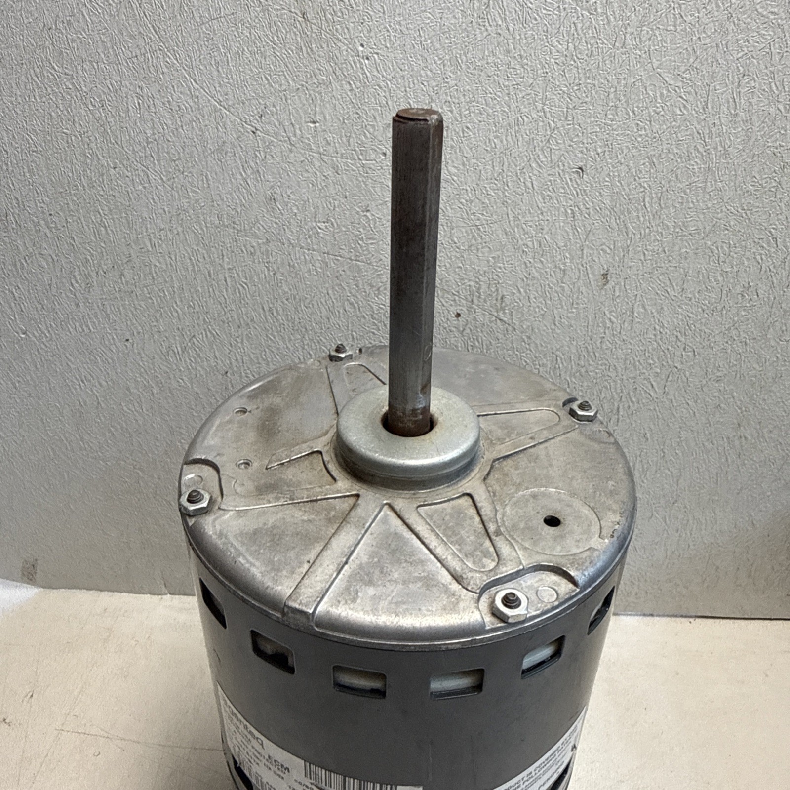 Genteq ECM Motor and Control Module 5SME39SL0674