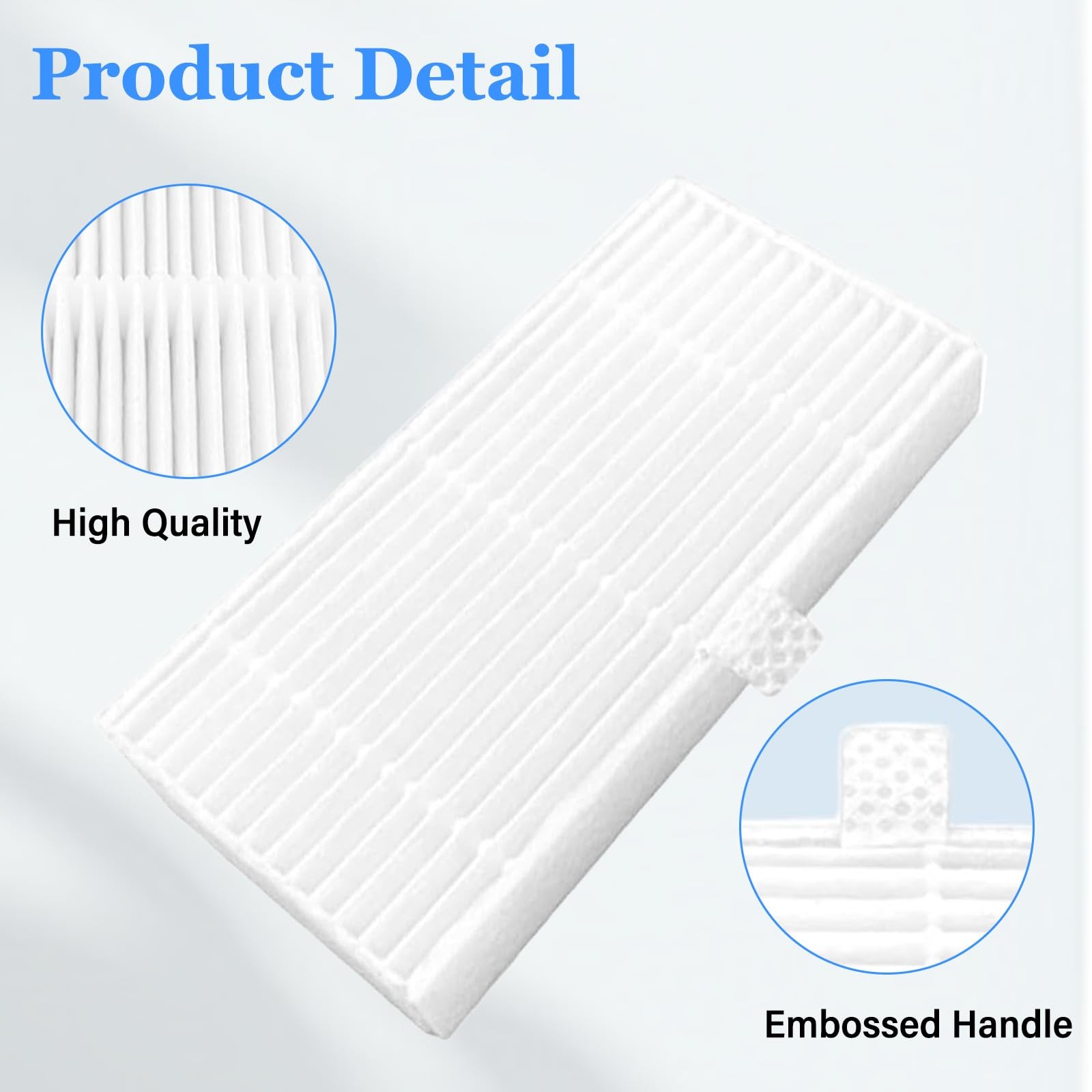 Filter Replacement for MAMNV BR150/BR151, ZCWA GTTVO…