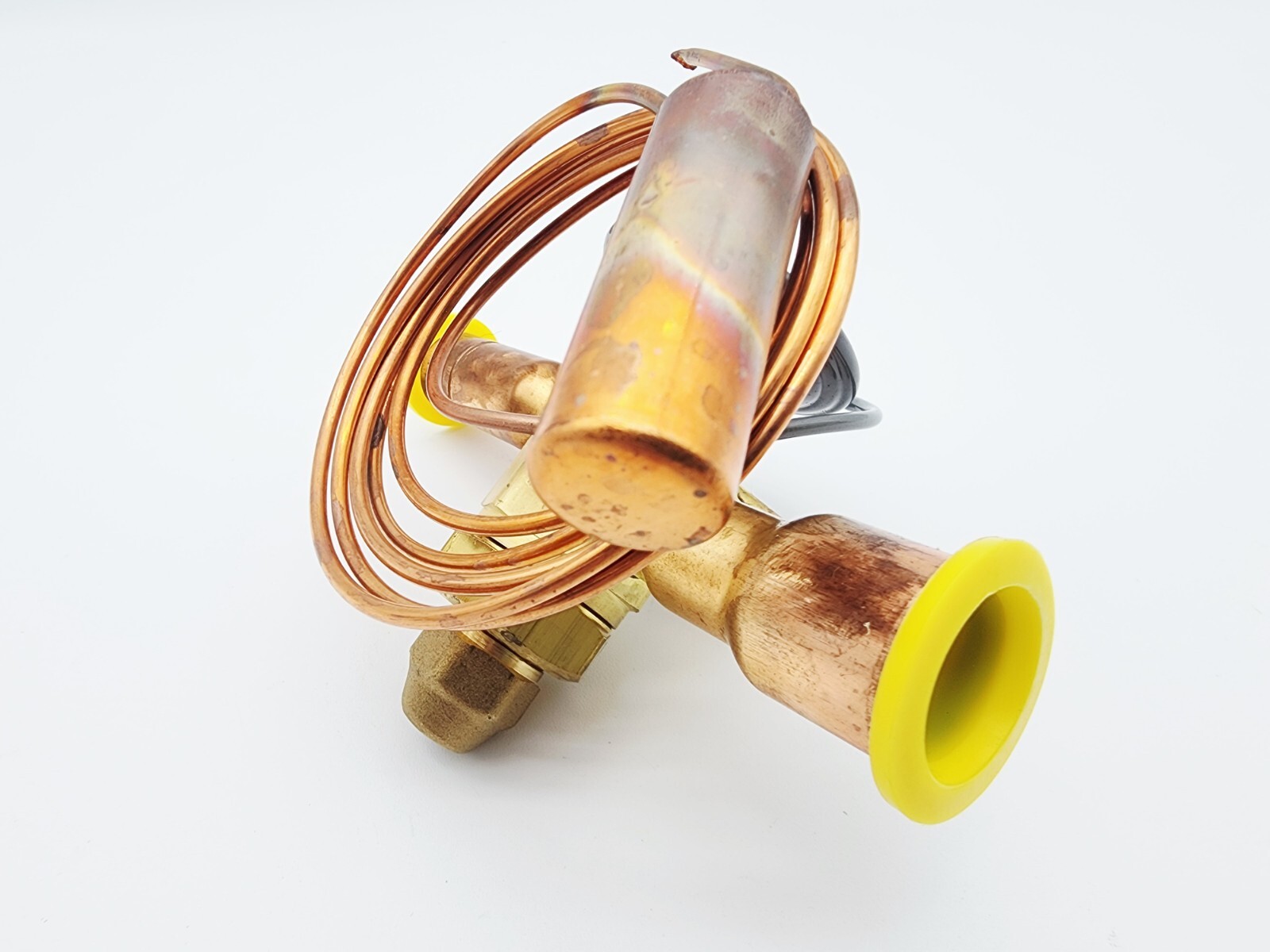 Sporlan 168720 Thermostatic Expansion Valve ERZE-15-GA 5/8×7/8 Inch