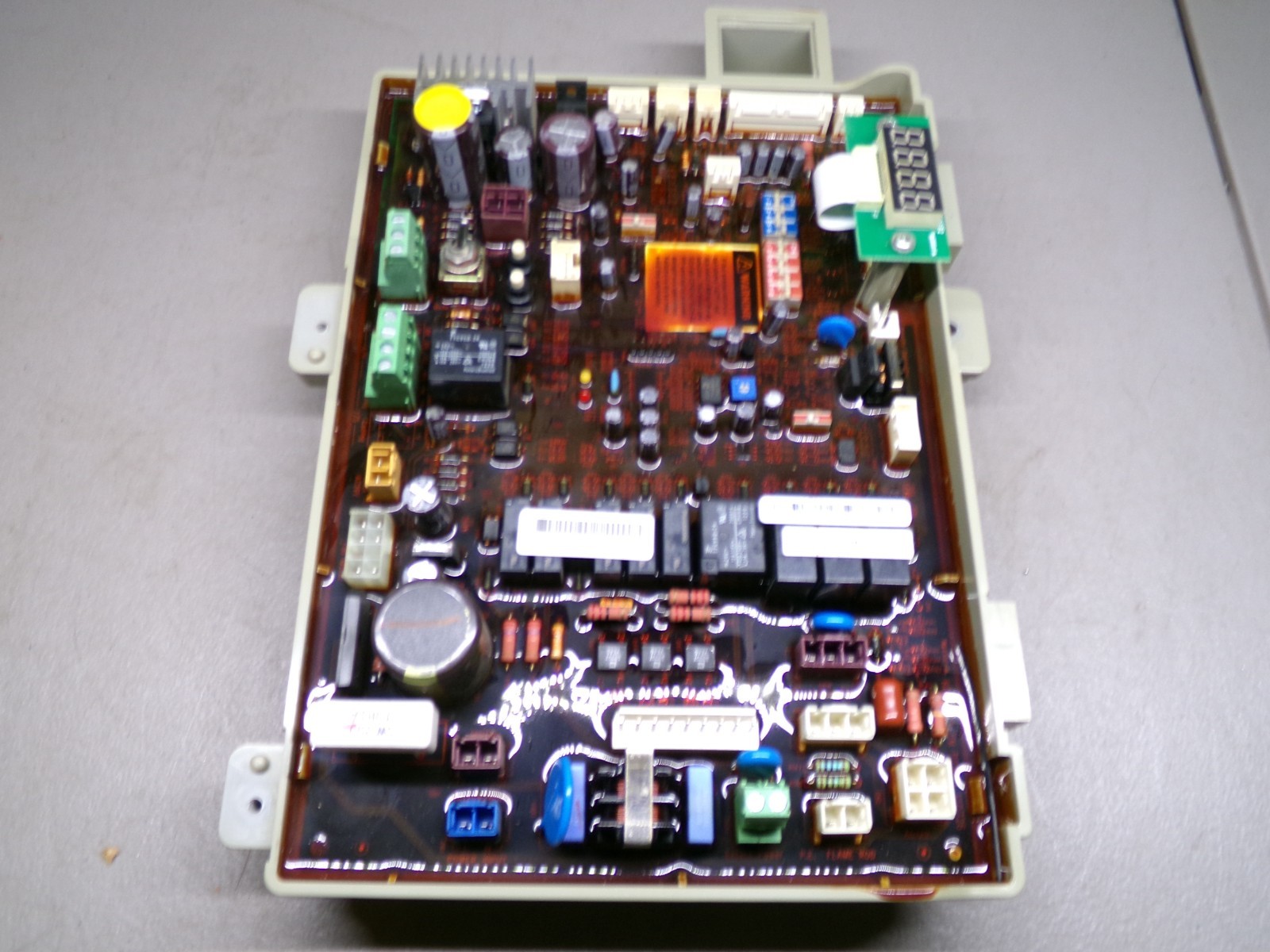 NAVIEN 30000181A PCB CONTROLLER BOARD KDC-323