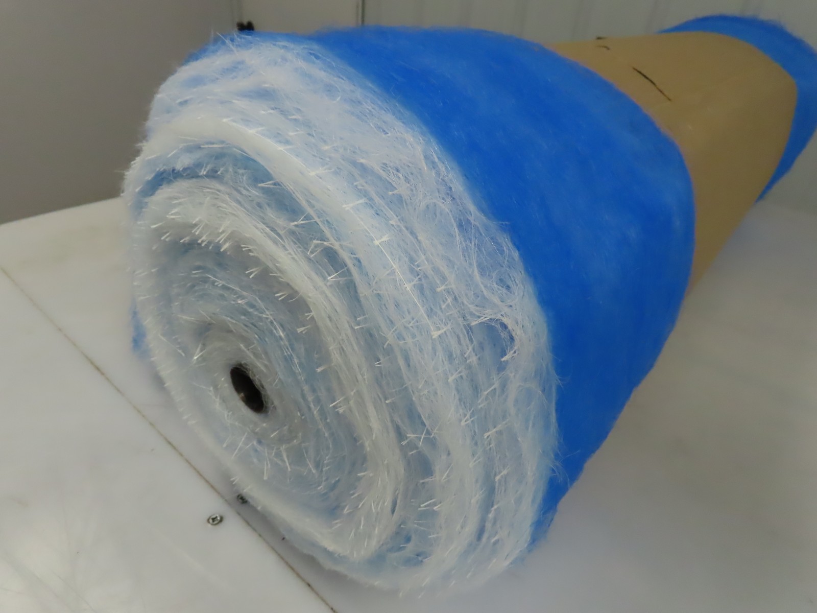 Air Handler 6B689 Air Filter Roll 65’Wx32-3/4″Hx3/4″T Polyester MERV 6 Rating