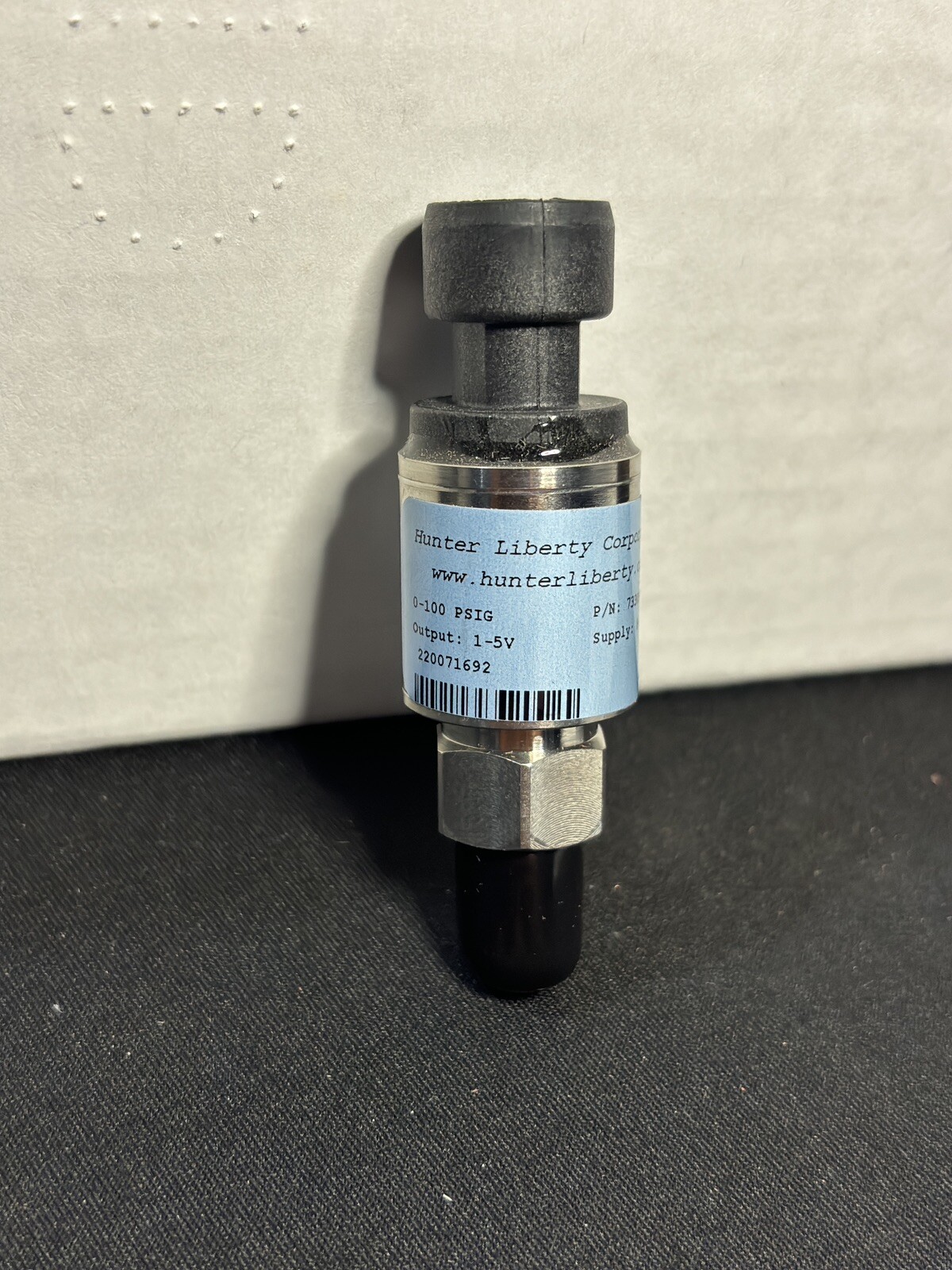 733090000 Novar Transducer 0-100psi 1-5VDC W/ Cable