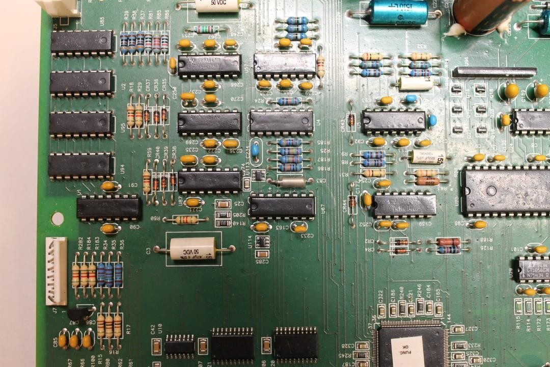 YORK 031-02932-034 Rev E Chiller Circuit Board ^