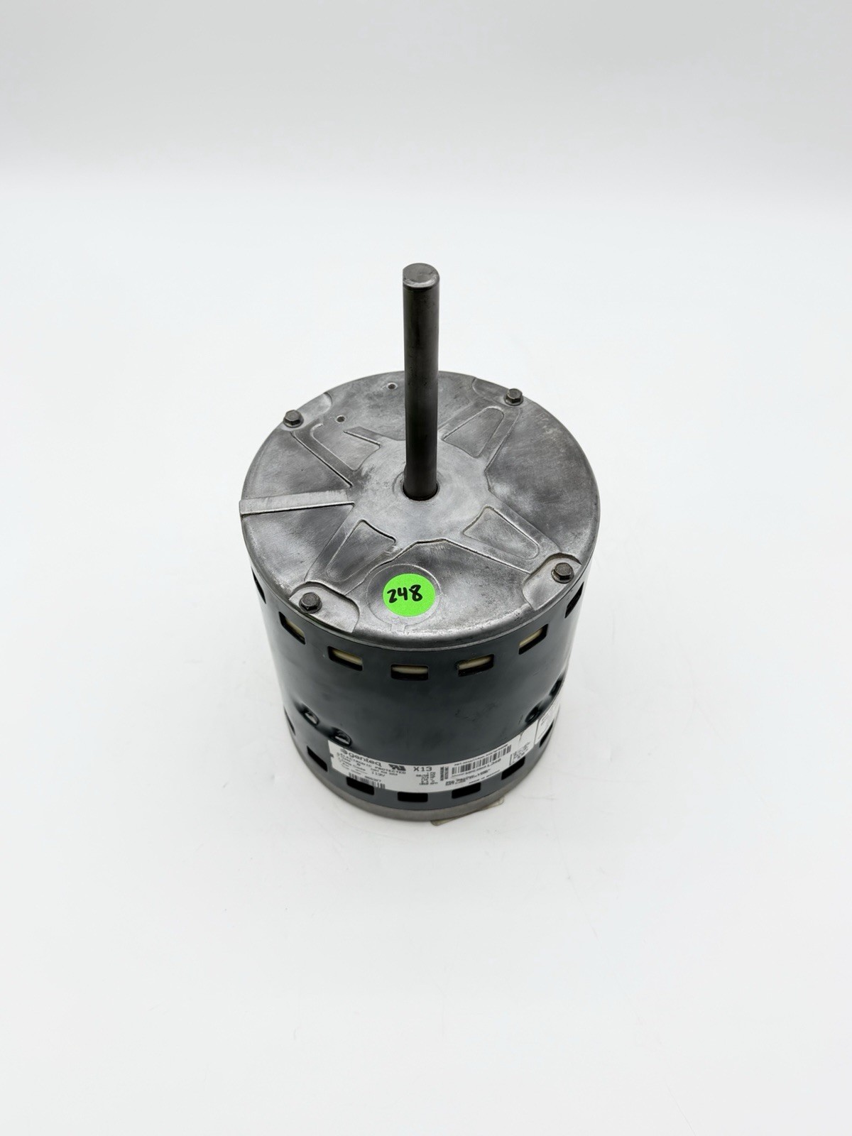 GENTEQ LENNOX MODEL 5SME39NX L340 1ph 3/4hp 115v 1050rpm 8.4a Blower Motor