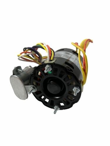 9721 Hvac Motor,115/208 To 230V,3-1/8 In. Same Day Shipping by 2pm CST
