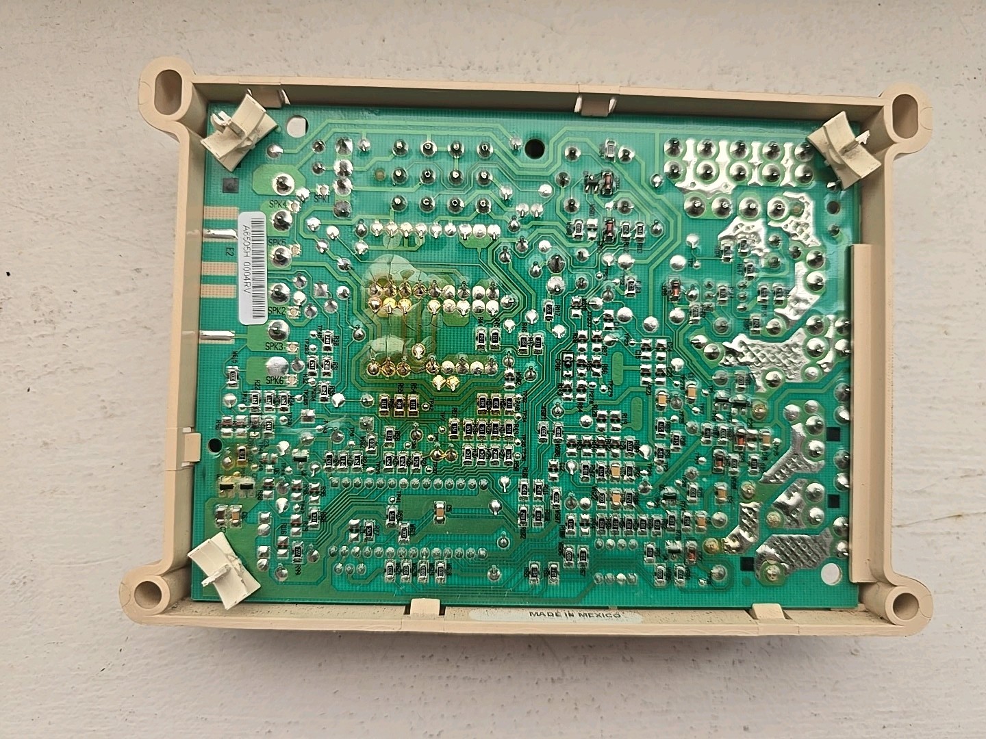 White Rodgers Furnace Control Board 50A65-843 Num#522