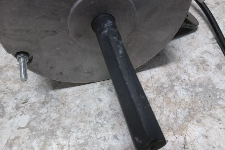 Dayton 20952 24 In Blade Diameter 115V Standard-Duty Quiet-Design Industrial Fan