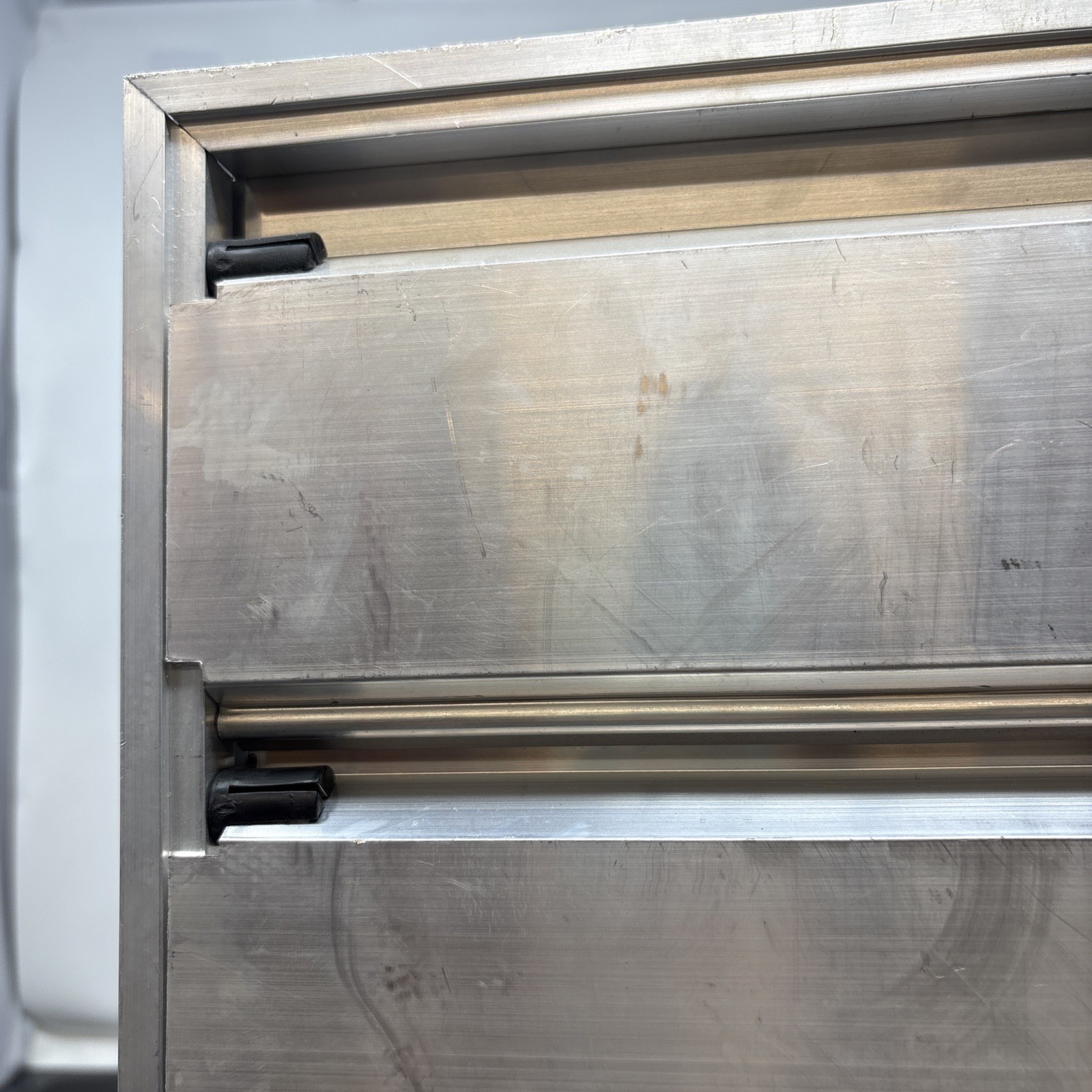 Ruskin Damper BD2A2 12×12 New No Box