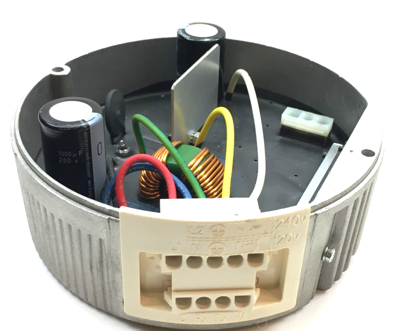 Genteq ECM 3.0 GC08 Module Only 1/2HP 120/240V CCWLE used #J131