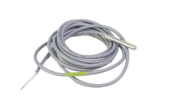 Johnson Controls Penn A99BB-200C PTC Temperature Sensor HVAC 6.5ft Cable OEM