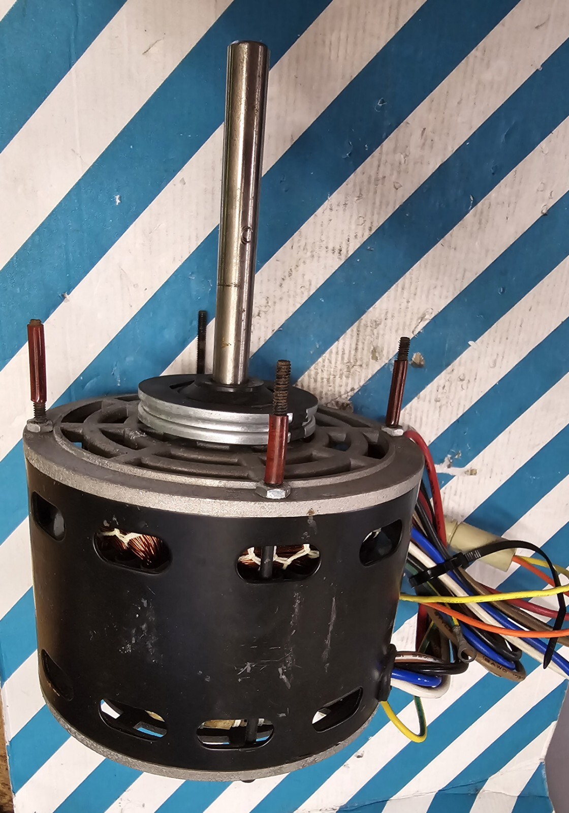ROSTOCK(US Motors) RS 1971 Direct Drive Blower Motor 208-230V 1/4 HP 1075 RPM