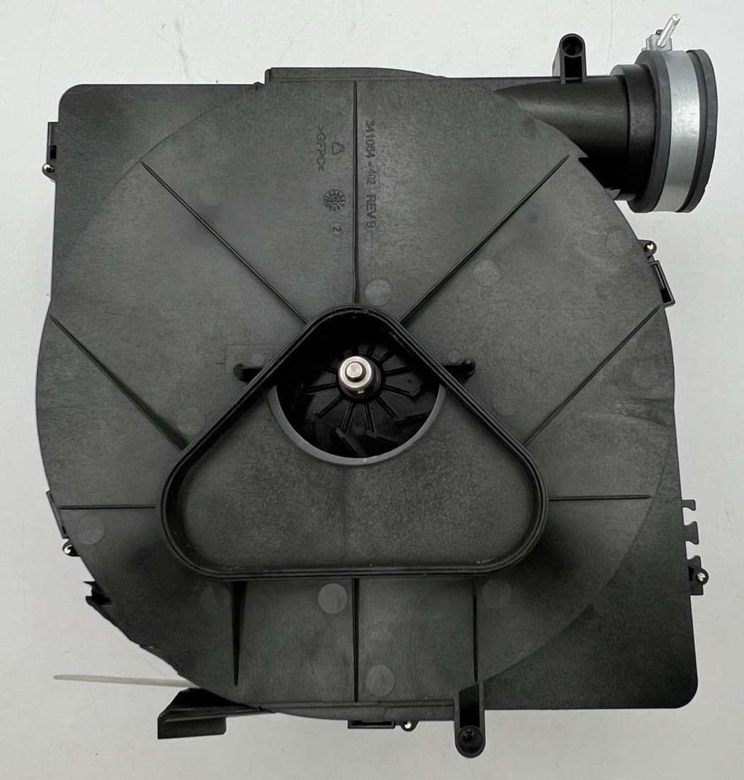 HR 46GH003 340793-762 FURNACE INDUCER MOTOR 81104165 CONTROLLER TYPE SD01