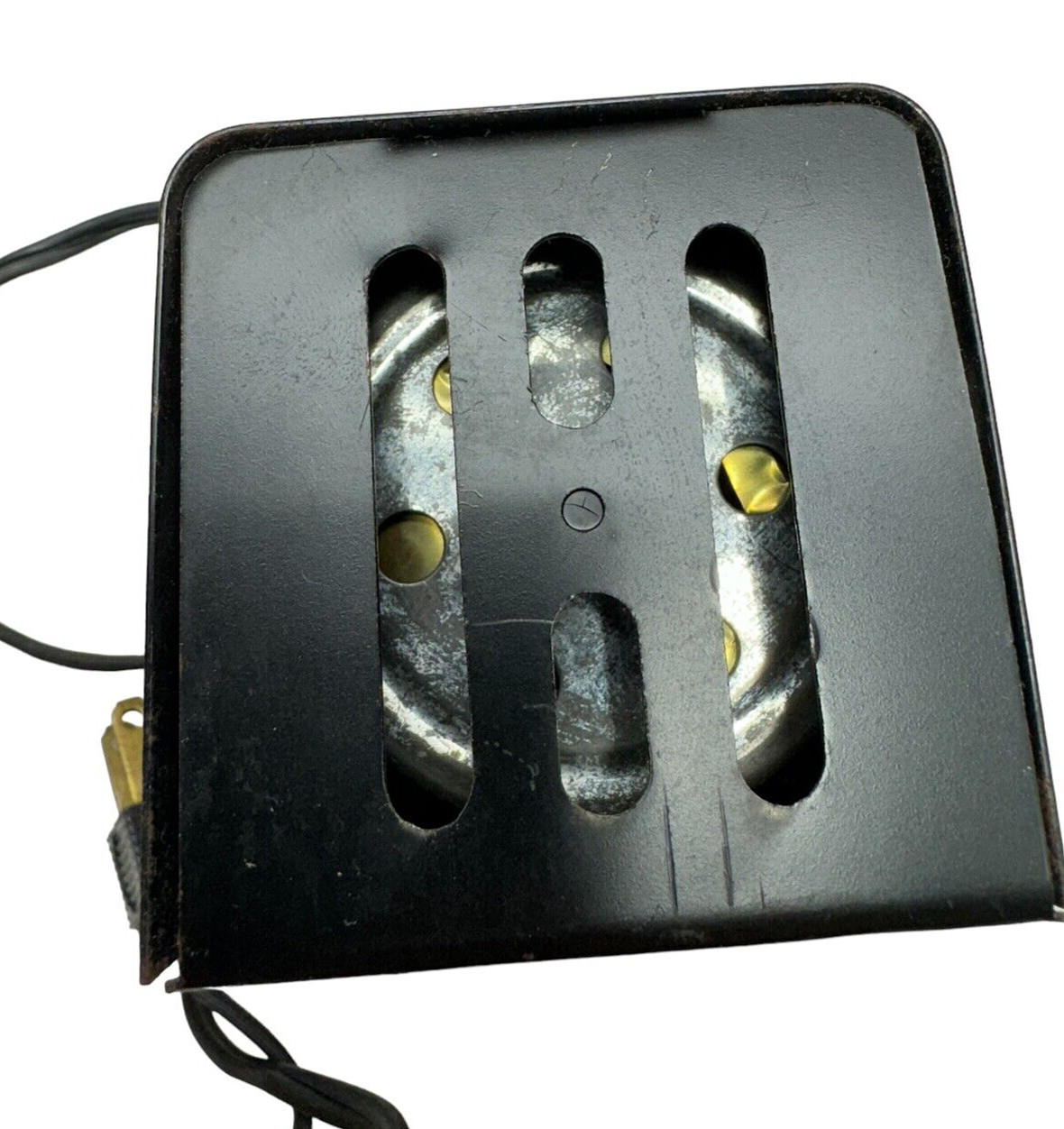 Vintage Fasco 8774 Sound Maker For Fireplace 110V 60Cy 4W *Free Shipping*