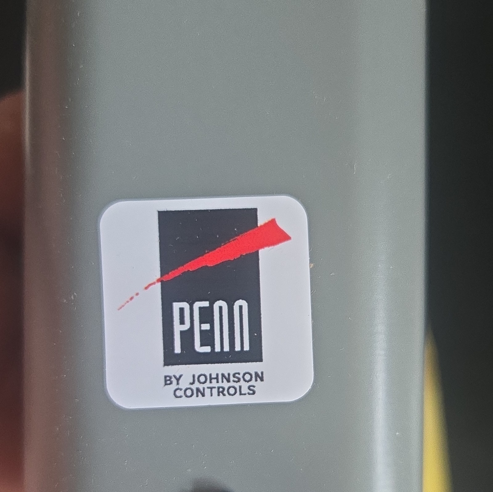 Johnson Controls PENN A19ABC-24E Non-Programmable Dial Thermostat w/ Bulb
