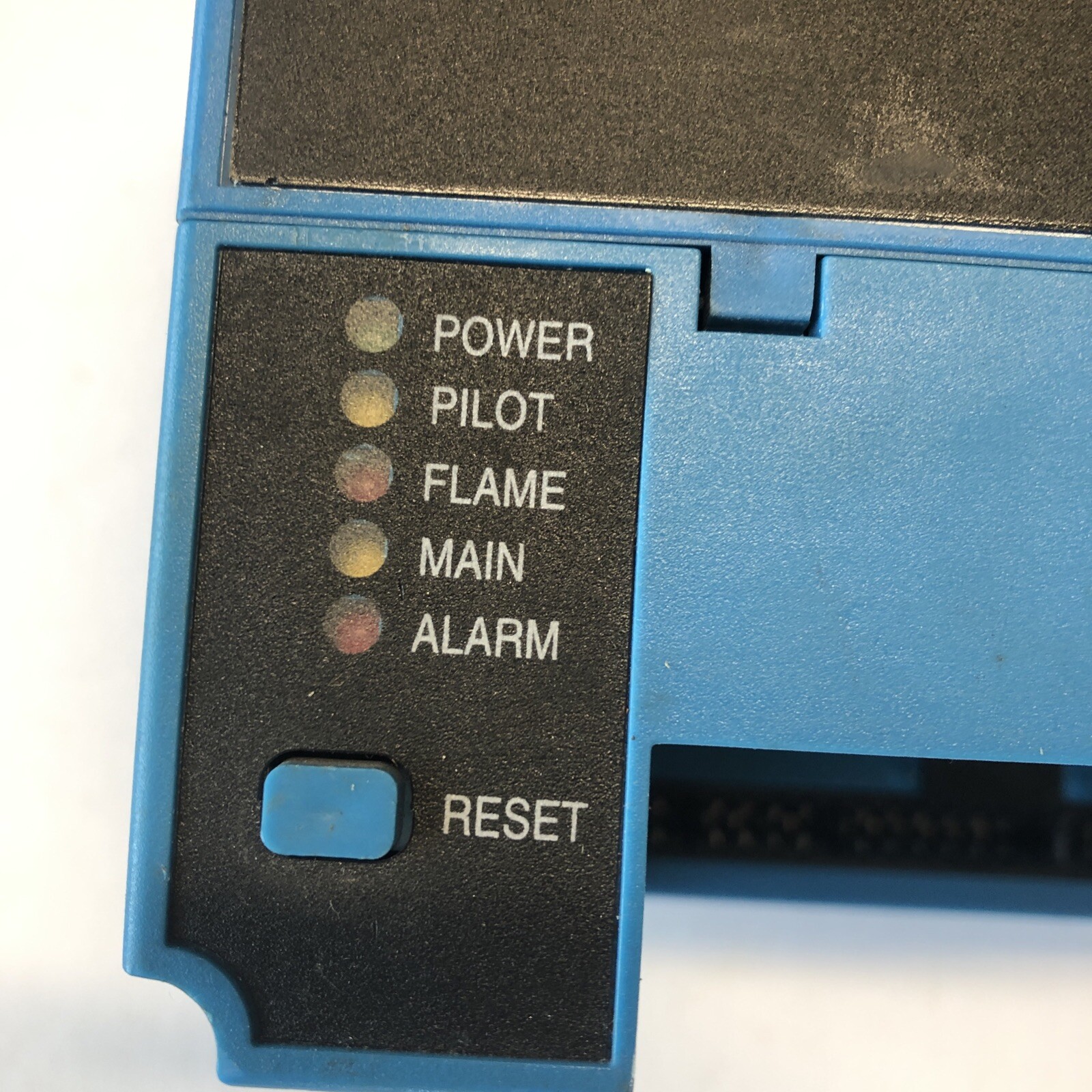 Honeywell Burner Control RM7895 A 1014, For Parts/ Repair