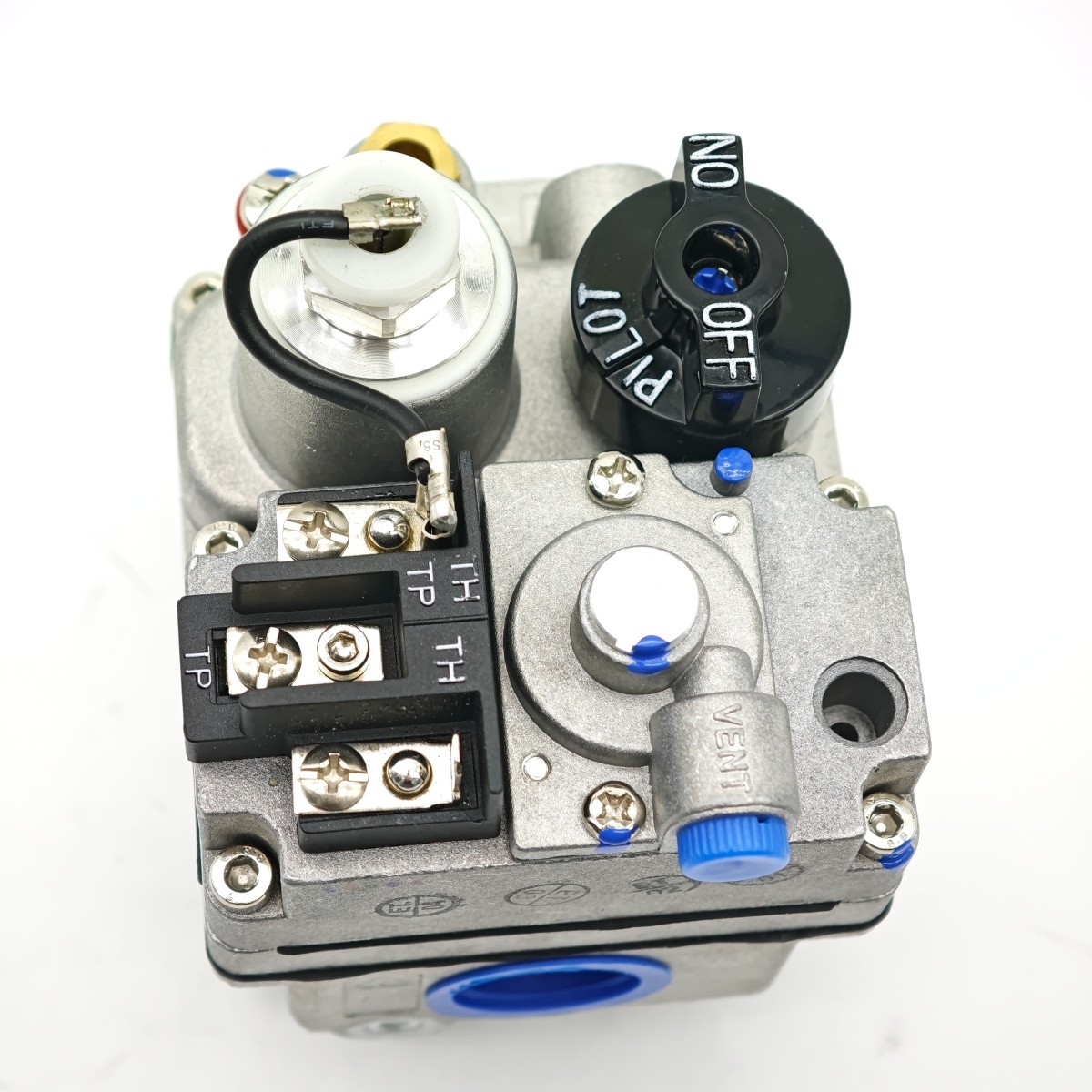 700-506 Millivolt Gas Valve Replacement for Robertshaw 700 Series, 200,000 BTU/