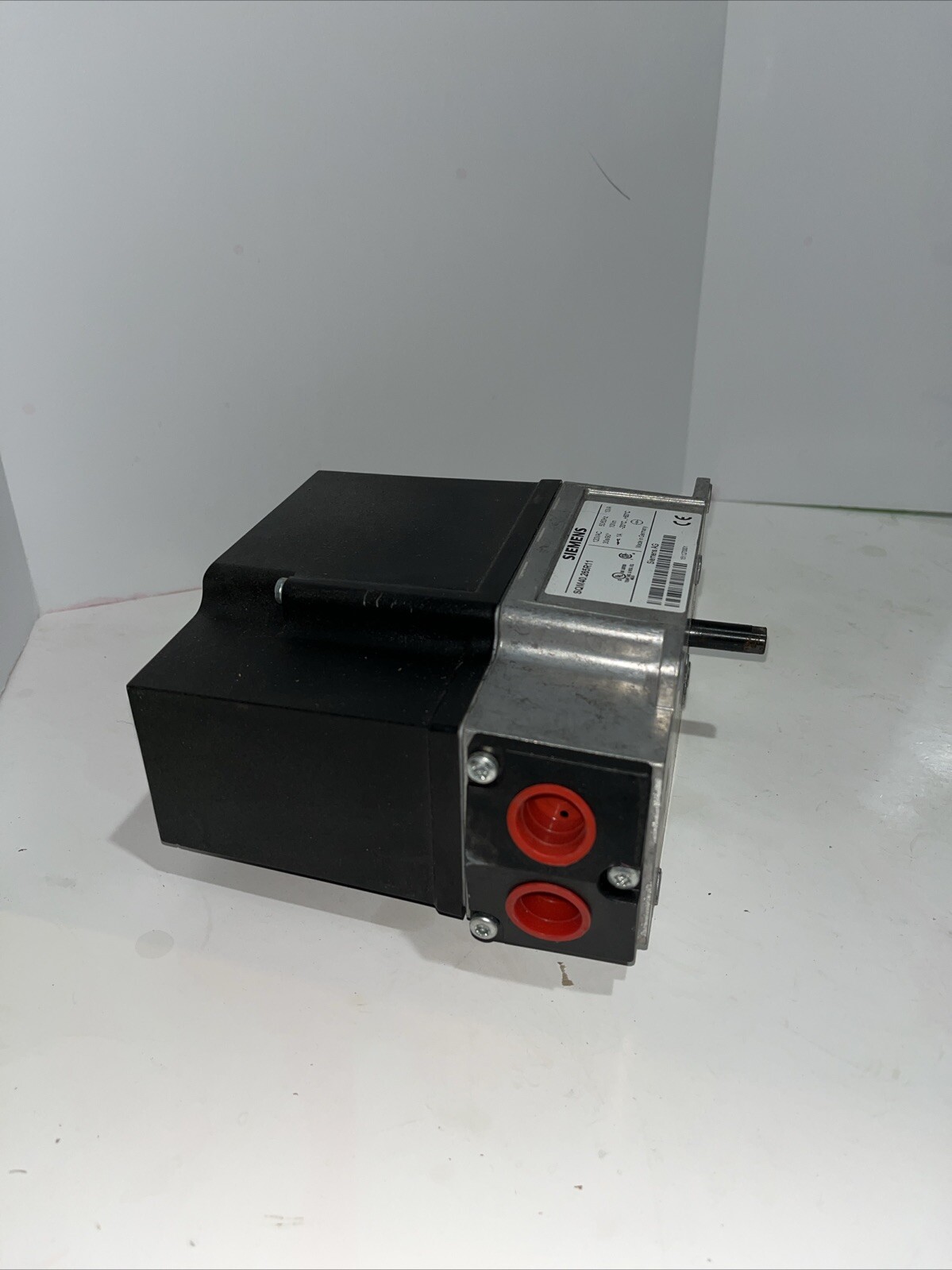 SIEMENS SQM40 ACTUATOR sqm40 265R11 NOS