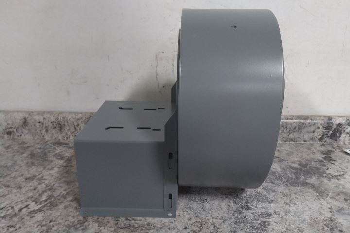 Dayton 4C118 9 In Wheel Dia Steel Housing/Wheel Blower w/out Motor