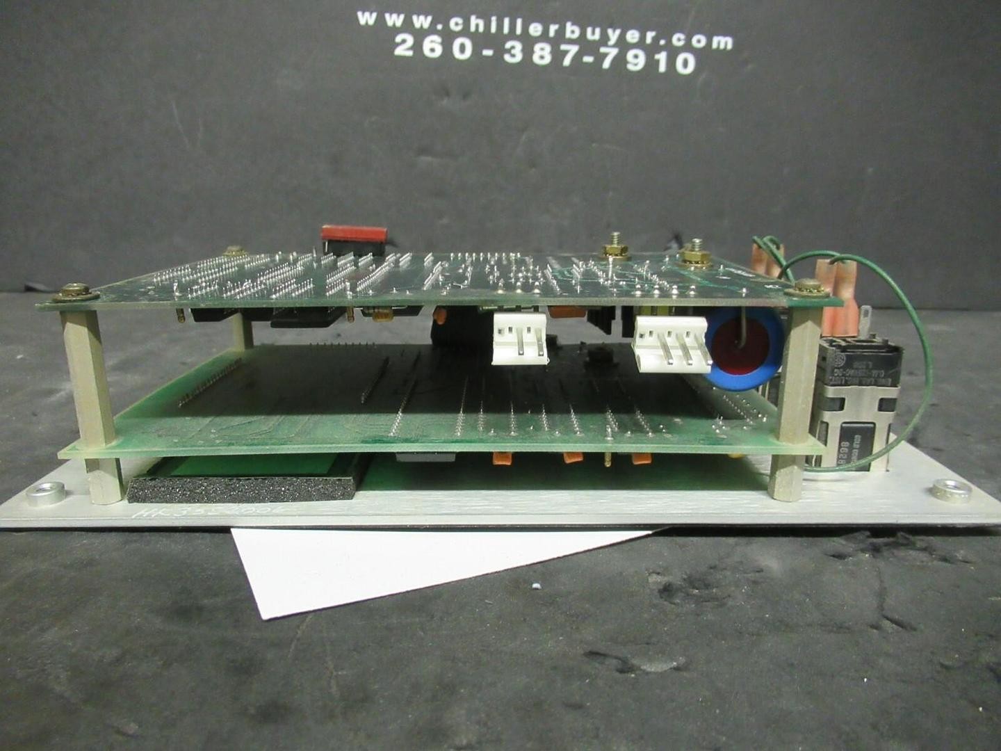 CARRIER DISPLAY / INTERFACE HT204755-1C / HT204749-1 REV. B / HK35E2006